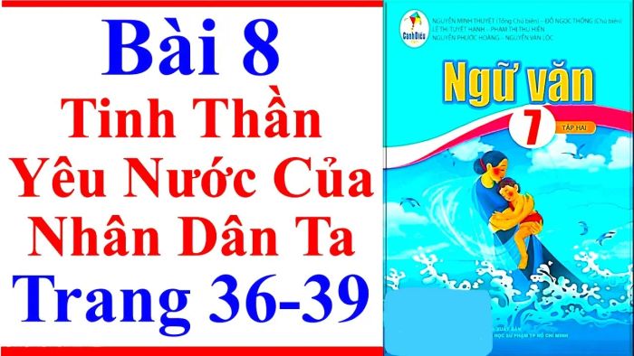 Ảnh minh họa (Nguồn internet) – hình ảnh gợi nhớ tinh thần dân tộc bất diệt