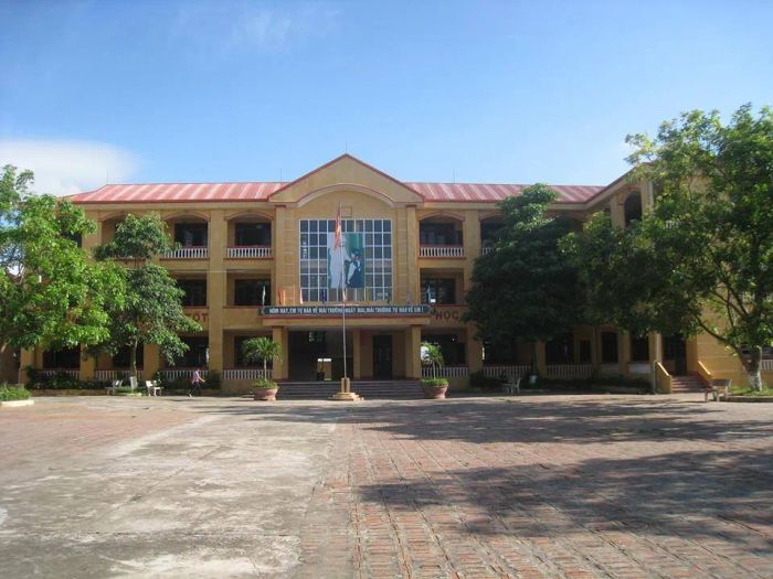 Trường THCS Lê Văn Thịnh - Hình Ảnh 2