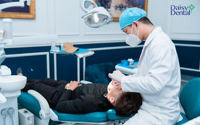 Hình ảnh phòng điều trị cao cấp tại Nha Khoa Quốc Tế Daisy