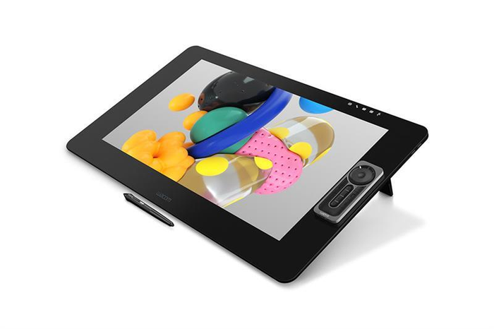 Bảng vẽ điện tử Wacom DTH-2420 (Cintiq 24 - touch)