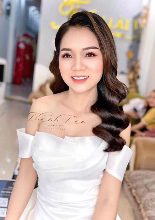 Ảnh 1 Makeup Thanh Tâm (Tuấn Lài Wedding - Quảng Bình)