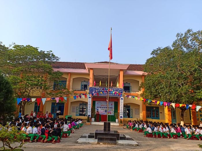 Hình ảnh Trường Tiểu học Ngô Gia Tự - Ngôi trường của sự sáng tạo và chất lượng