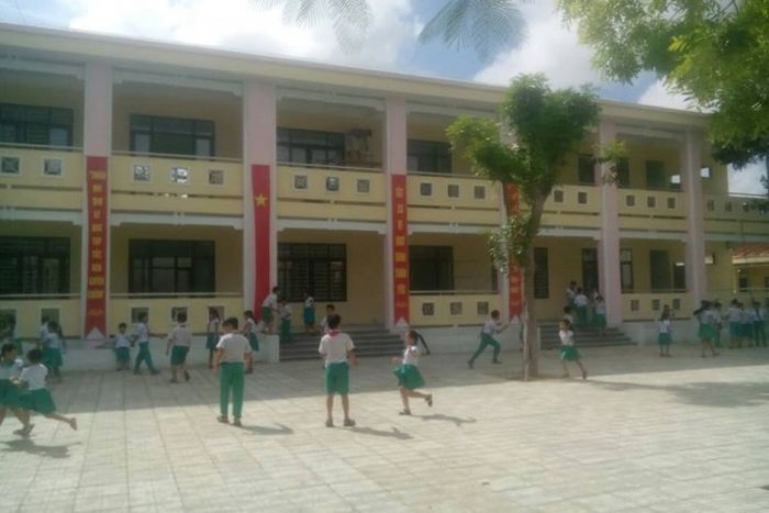 Khoảnh khắc học tập đáng nhớ tại Trường Tiểu học Lê Thị Hồng Gấm