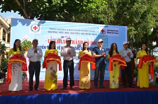 Hình ảnh Trường Tiểu học Nguyễn Thị Minh Khai - Không gian học tập sáng tạo