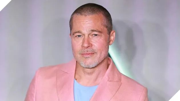 Ngôi sao điện ảnh Brad Pitt