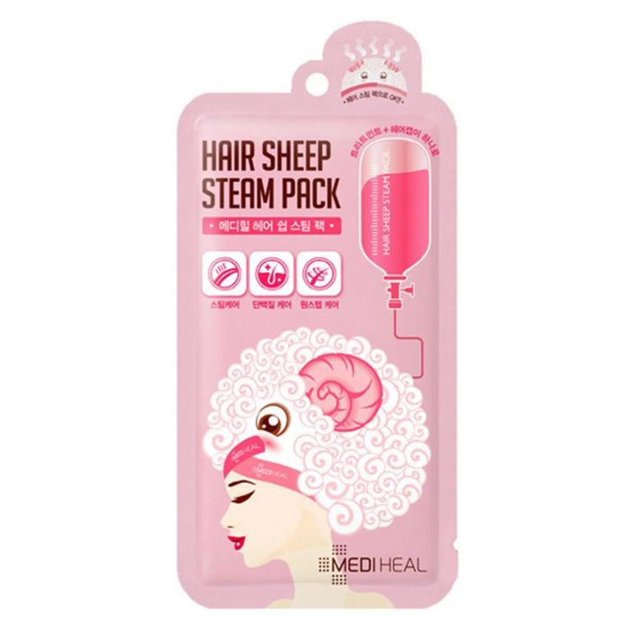 Hình ảnh Mặt Nạ Dành Cho Tóc Mediheal ảnh 1