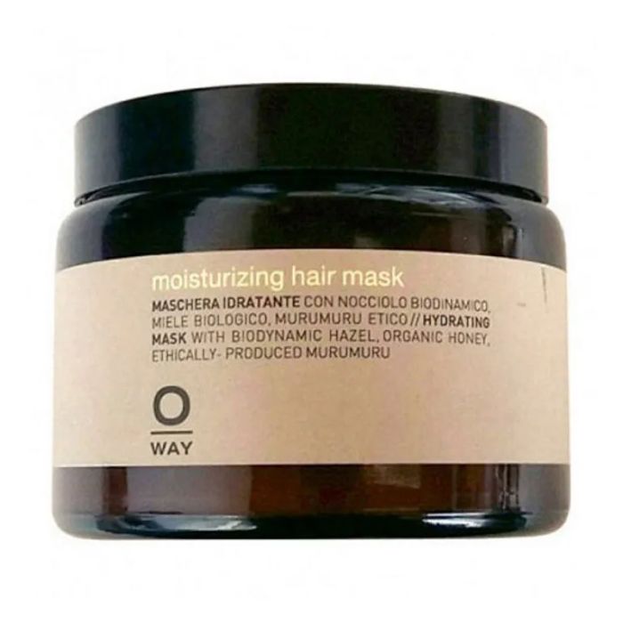 Hình ảnh Mặt nạ tóc Oway Moisturizing Hair Mask ảnh 2
