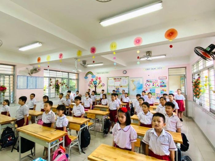 Trường Tiểu học Mỹ Thủy ảnh 2