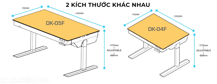 Bàn Gaming Desk Lian-Li DK-05FX