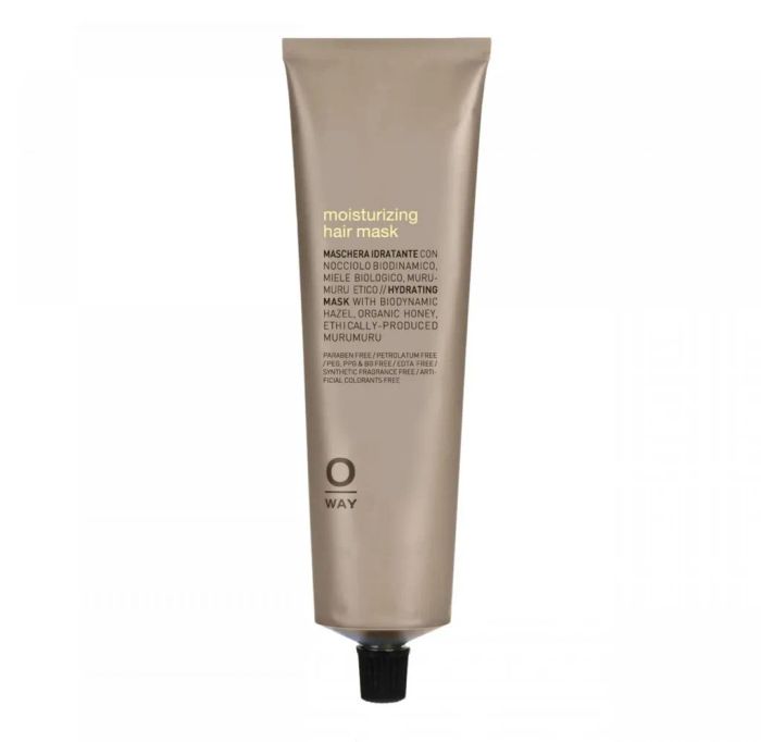 Hình ảnh Mặt nạ tóc Oway Moisturizing Hair Mask ảnh 1