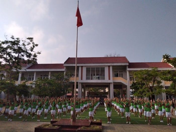 Không gian học tập lý tưởng tại Trường Tiểu học Võ Thị Sáu
