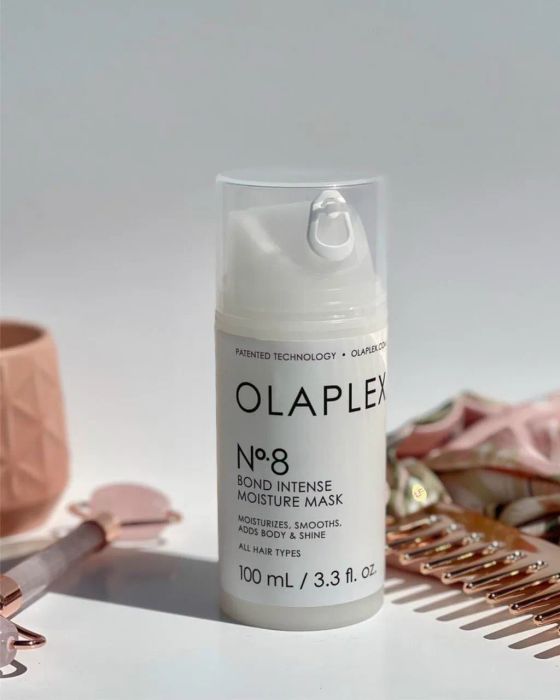 OLAPLEX No.8 – Hình ảnh mặt nạ dưỡng tóc cao cấp ảnh 2