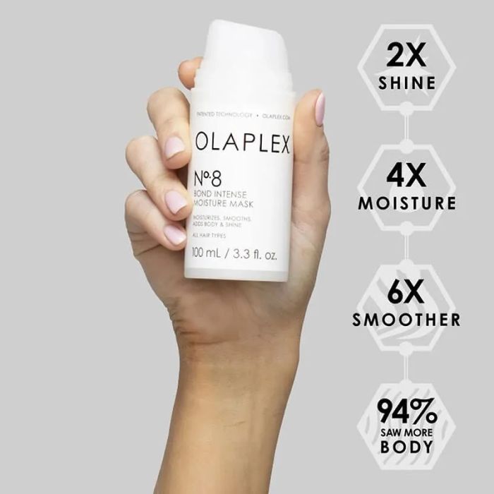 OLAPLEX No.8 – Hình ảnh sản phẩm dưỡng ẩm và phục hồi tóc ảnh 1