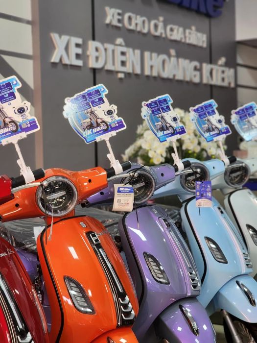 Công ty Cổ phần xe đạp điện Hoàng Kiểm - Hình ảnh 2