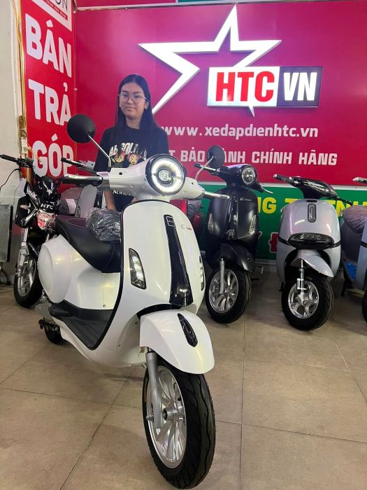 Xe Điện Liệu Minh - Hình ảnh 1