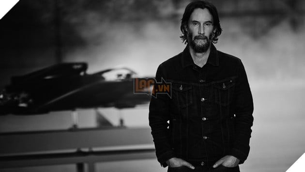 Keanu Reeves đảm nhiệm vai trò sản xuất