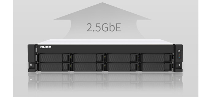 Ổ lưu trữ mạng NAS Qnap TS-853DU-RP-4G