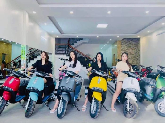 Cửa hàng xe điện Hằng Hằng - Hình ảnh 2
