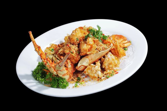 Những món lẩu đặc trưng tại Yeebo Chinese Seafood & Hotpot Restaurant