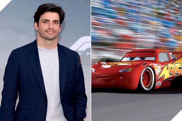 Tay đua đình đám Carlos Sainz của làng Công thức 1