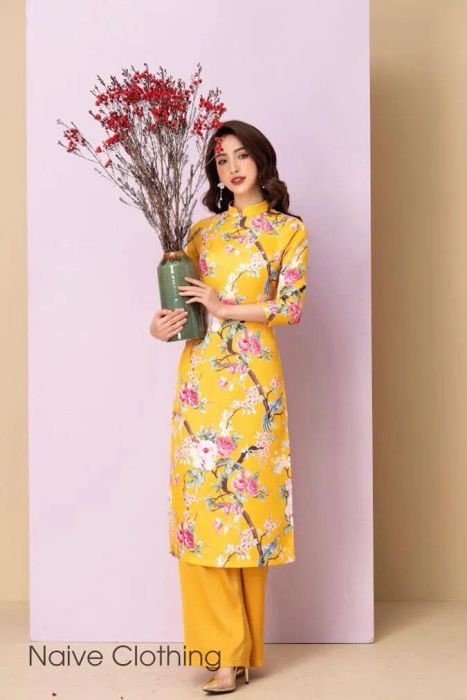 Áo Dài Thiên Nga ảnh 2