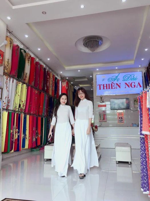 Áo Dài Thiên Nga ảnh 3