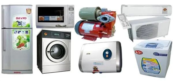 Hình ảnh minh họa quy trình sửa chữa chuyên nghiệp tại Điện lạnh Gia Huy