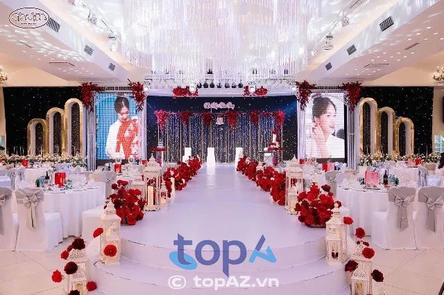Nhà Hàng Tiệc Cưới Gia Viên Hải Phòng