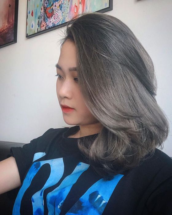 Không gian sang trọng tại Hair Salon Tóc Việt