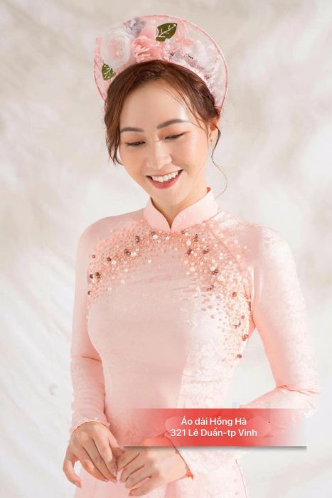 Áo Dài Hồng Hà ảnh 3