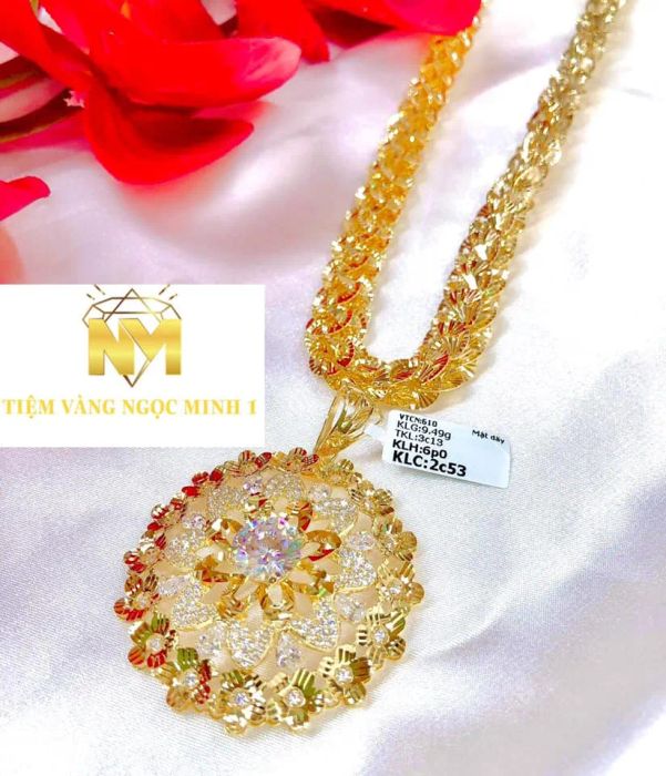 Hình ảnh Tiệm Vàng Ngọc Minh 1 - Ảnh 1