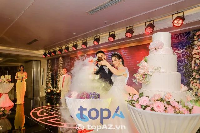 Trung Tâm Hội Nghị Tiệc Cưới Lạc Hồng Hải Phòng