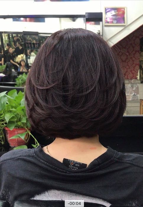 Bộ sưu tập tác phẩm tóc đỉnh cao của các chuyên gia tại Tóc Hà Nội Hair Stylist