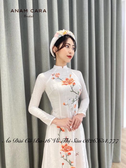 Áo Dài Cô Ba ảnh 1