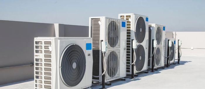 Hình ảnh minh họa quy trình sửa chữa chuẩn tại Điện lạnh Đại Nam
