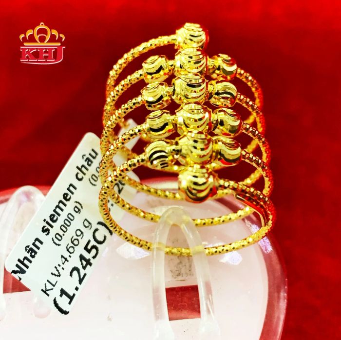 Hình ảnh Tiệm Vàng Kim Hoa 1