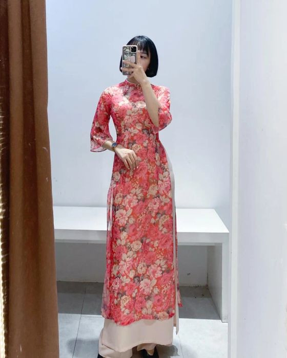 HUYEN THAI - Áo Dài Thanh Lịch ảnh 3