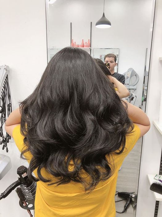 Hình ảnh các mẫu tóc thời thượng tại Hair Salon Tóc Việt