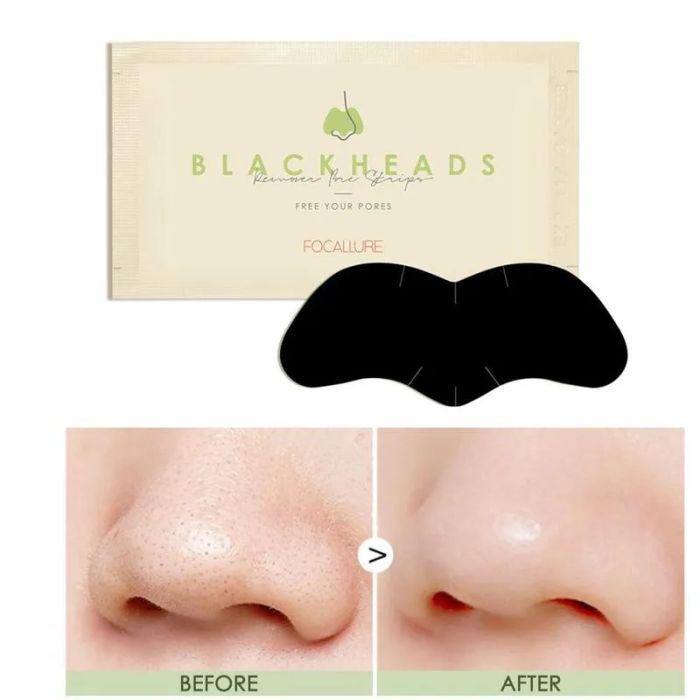 Miếng Dán Lột Mụn FOCALLURE Ảnh 1