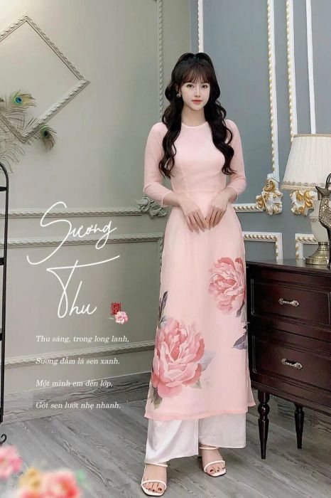 Áo Dài Thiên Nga ảnh 1
