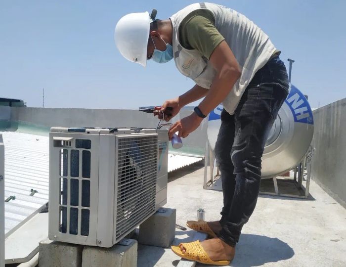 Hình ảnh thực tế quy trình sửa chữa tại Sửa Chữa Thanh Hóa
