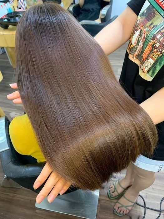 Không gian đào tạo và làm đẹp chuyên nghiệp tại Hoàng Bách Hair Salon & Academy