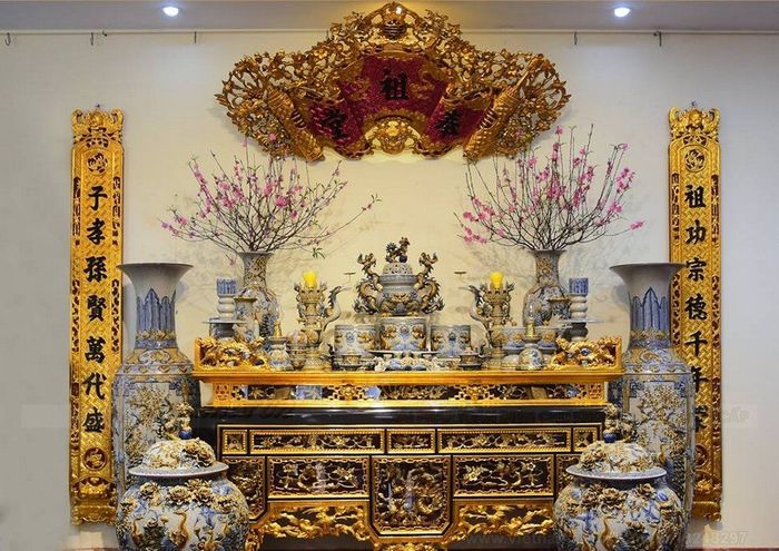 Bộ sưu tập tượng Quan Âm tại Tượng Thờ Phật Giáo Kiến An - Ảnh 3