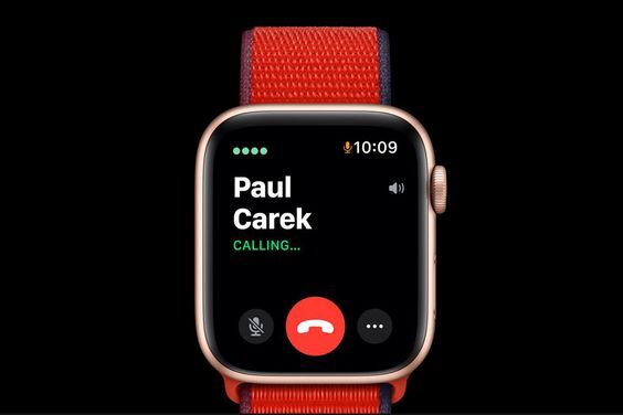 Apple Watch Series 6 44mm Kết nối 4G LTE độc lập