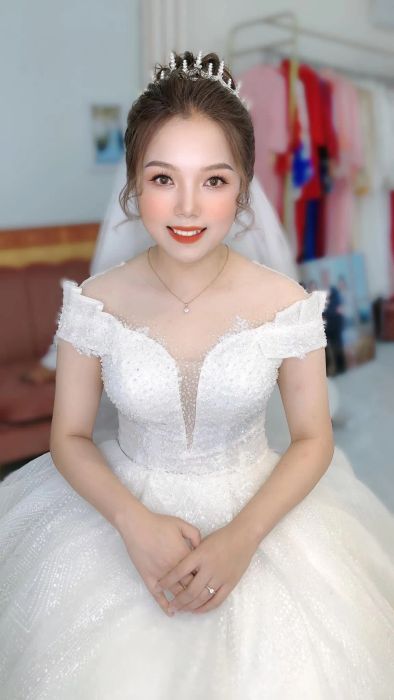 Hình ảnh 3: Phong cách trang điểm ngọt ngào tại iLus Studio