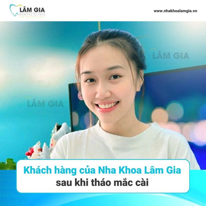 Không gian hiện đại tại Nha Khoa Lâm Gia