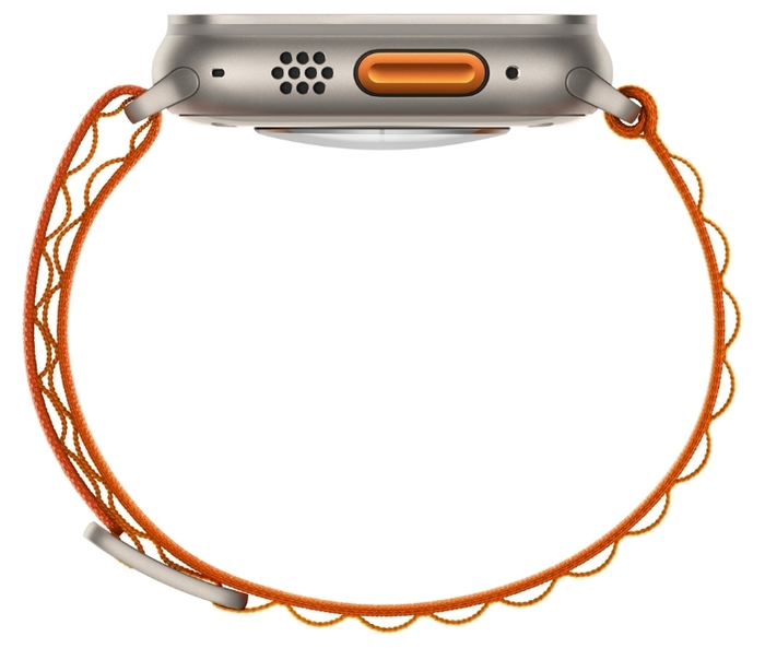 Đồng hồ thông minh Apple Watch Ultra LTE 49mm dây Alpine size M