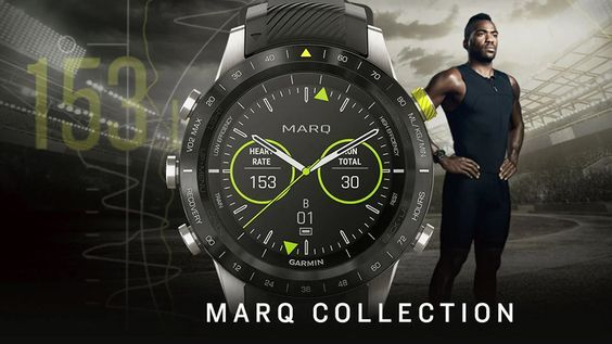 Đồng hồ Garmin MARQ, Athlete 1