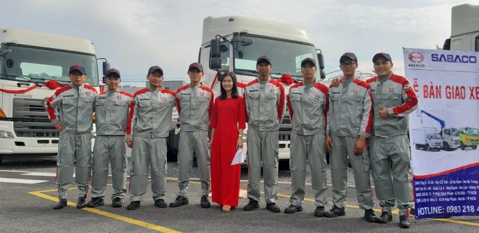 Hino Sao Bắc - CN Nhà Bè ảnh 1