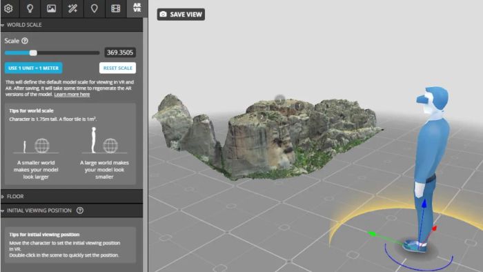 Những điểm đặc sắc làm nên thương hiệu Sketchfab